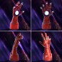 Lámpara de Mesa 3D Guantelete de Iron Man 35,6 cm