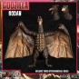 Set de 4 Figuras Godzilla 1968 Round 1 Destry All Monsters 11 cm