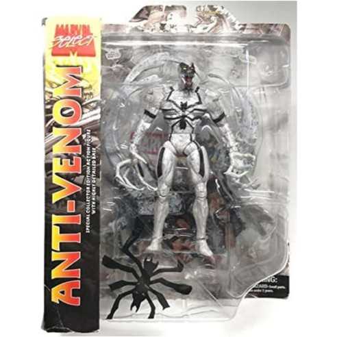 Figura Anti-Venom Marvel Select 18 cm