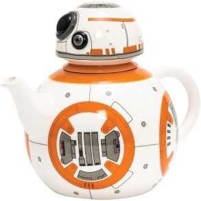 Tetera Cerámica Star Wars BB-8