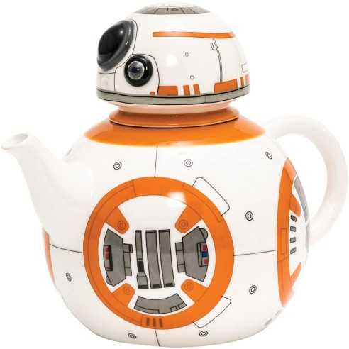 Tetera Cerámica Star Wars BB-8