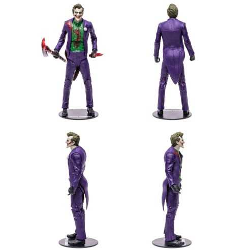 Figura The Joker (Bloody) Mortal Kombat 18 cm