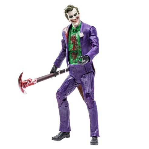 Figura The Joker (Bloody) Mortal Kombat 18 cm