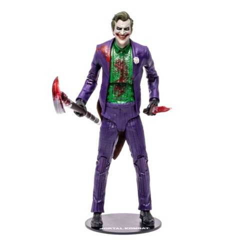 Figura The Joker (Bloody) Mortal Kombat 18 cm