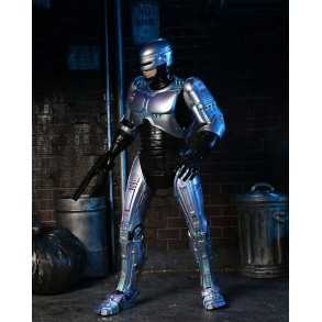 Figura Ultimate Robocop Articulada 18 cm 2