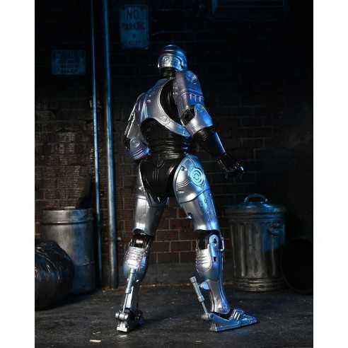 Figura Ultimate Robocop Articulada 18 cm