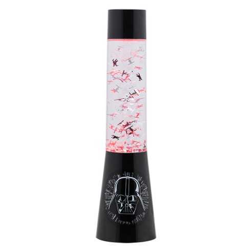 Lámpara Lava Star Wars Tie Figther y X-Wing