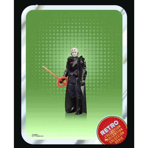 Figura Retro Obi-Wan Kenobi Grand Inquisitor de 10 cm