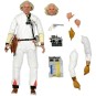 Figura Regreso al Futuro Ultimate Doc Brown 1985 - 18 cm