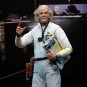 Figura Regreso al Futuro Ultimate Doc Brown 1985 - 18 cm