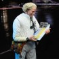 Figura Regreso al Futuro Ultimate Doc Brown 1985 - 18 cm
