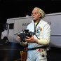 Figura Regreso al Futuro Ultimate Doc Brown 1985 - 18 cm