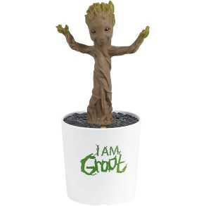 Figura Robótica Groot con Sonido y Movimiento