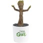 Figura Robótica Groot con Sonido y Movimiento