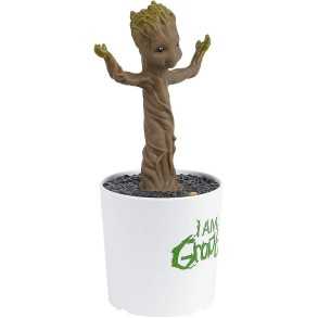 Figura Robótica Groot con Sonido y Movimiento 2