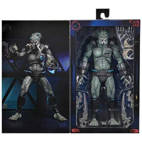 Figura Predator Concrete Jungle Ultimate Deluxe Stone Heart 25 cm