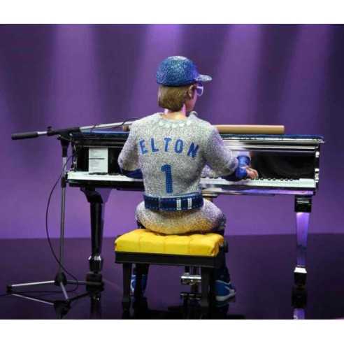 Figura Elton John Live 1975 con Ropa de Tela
