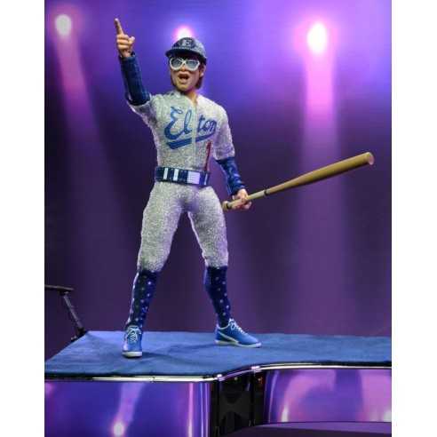 Figura Elton John Live 1975 con Ropa de Tela