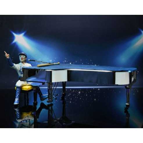 Figura Elton John Live 1975 con Ropa de Tela