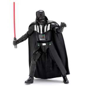 Figura de Acción Parlante Darth Vader, Star Wars 28 cm 2