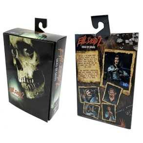 Figura de Acción Ultimate Ash Evil Dead 2 - 18 cm 2