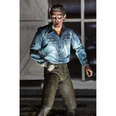 Figura de Acción Ultimate Ash Evil Dead 2 - 18 cm