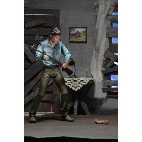 Figura de Acción Ultimate Ash Evil Dead 2 - 18 cm