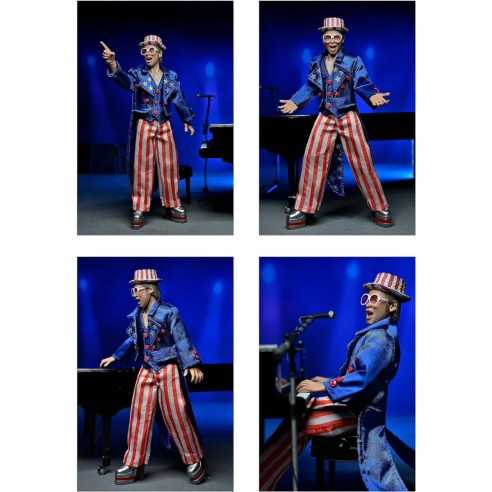 Figura Elton John Live 1976 20 cm