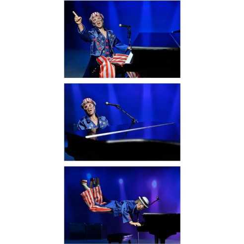 Figura Elton John Live 1976 20 cm