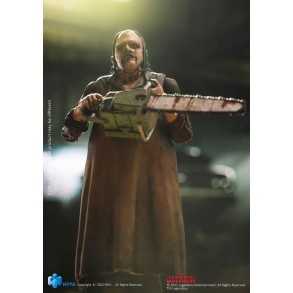 Figura Leatherface Matanza de Texas 12 cm Escala: 1:18 2