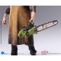 Figura Leatherface Matanza de Texas 12 cm Escala: 1:18