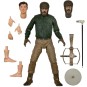 Figura Hombre Lobo Universal Monsters 18 cm