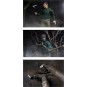 Figura Hombre Lobo Universal Monsters 18 cm