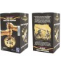 Set 2 Figuras Johnny & Daniel Cobra Kai All Valley 18 cm