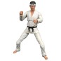 Set 2 Figuras Johnny & Daniel Cobra Kai All Valley 18 cm