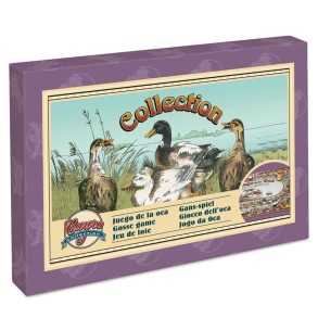 Juego Clásico de la Oca