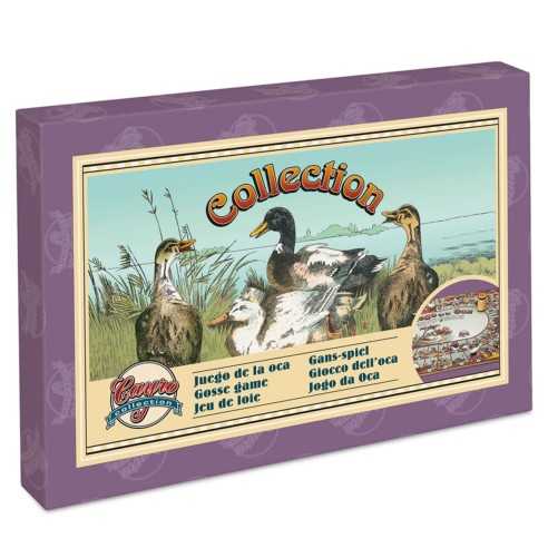 Juego Clásico de la Oca