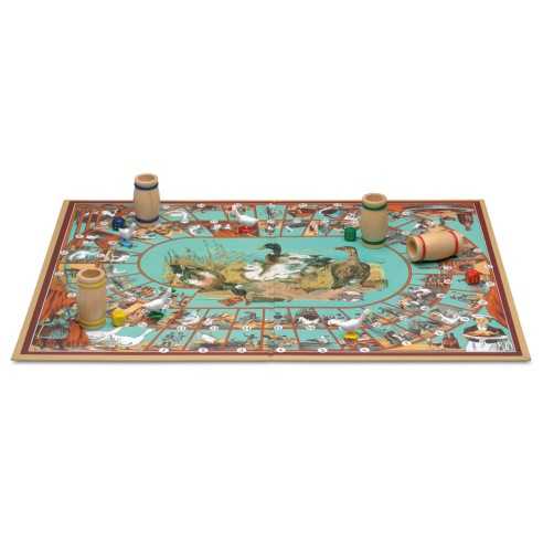 Juego Clásico de la Oca