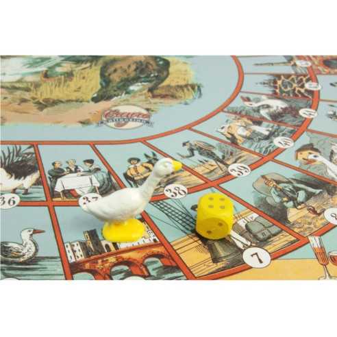 Juego Clásico de la Oca