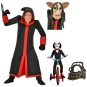 Figura Jigsaw y Billy The Puppet Tricycle 15 cm
