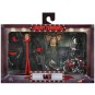 Figura Jigsaw y Billy The Puppet Tricycle 15 cm