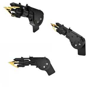Batman 1989 Réplica Escala 1:1 Grapnel Launcher 18 cm 2
