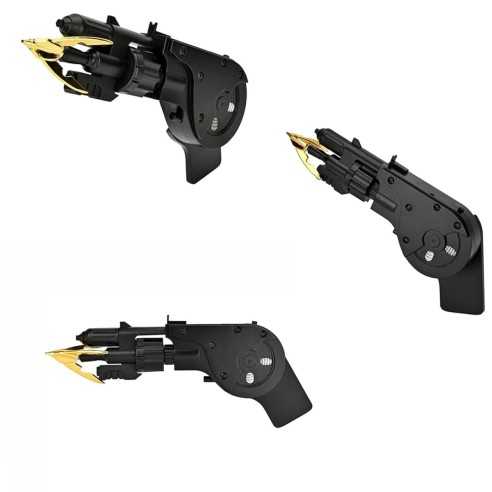 Batman 1989 Réplica Escala 1:1 Grapnel Launcher 18 cm