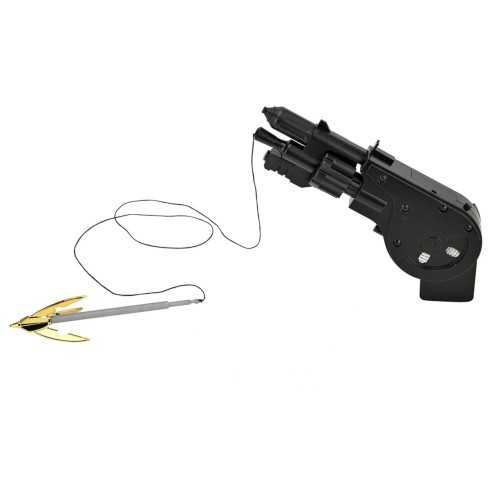 Batman 1989 Réplica Escala 1:1 Grapnel Launcher 18 cm
