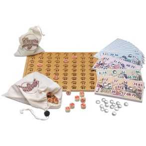 Juego Clásico de la Lotería