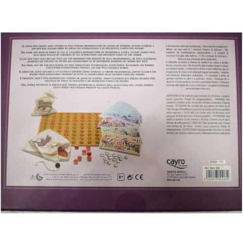 Juego Clásico de la Lotería