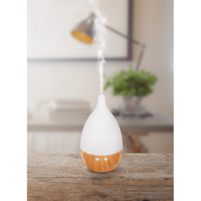 Humidificador Difusor de Aceite Cúpila