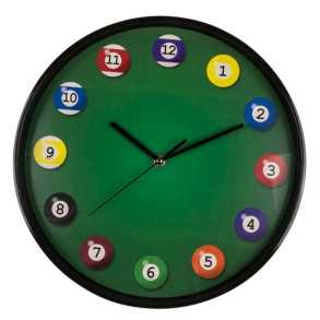 Reloj de Pared Billar