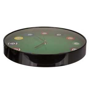 Reloj de Pared Billar 2