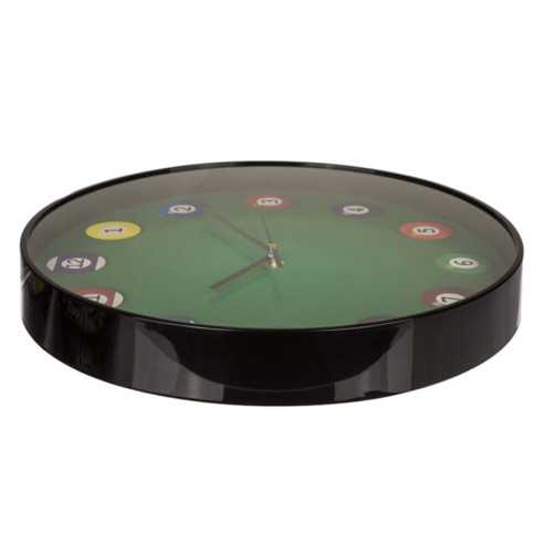 Reloj de Pared Billar